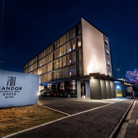 ランドーホテル京都スイーツ エクステリア 写真 R&D Hotel Kyoto