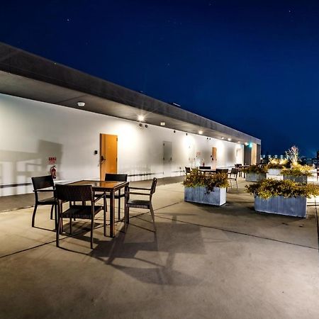 ランドーホテル京都スイーツ エクステリア 写真 Rooftop at the Museum of the Americas