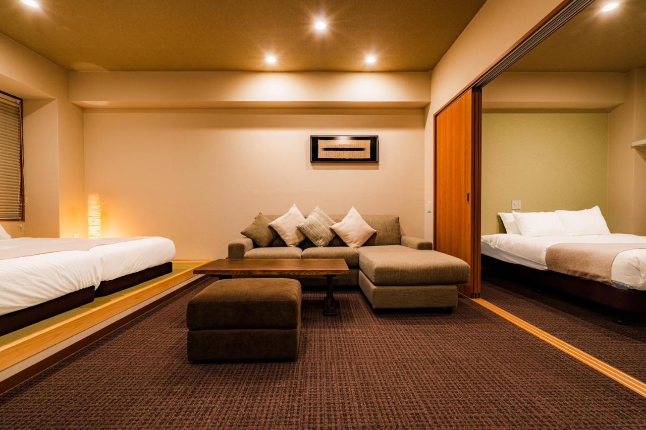 ランドーホテル京都スイーツ エクステリア 写真 A room at the hotel