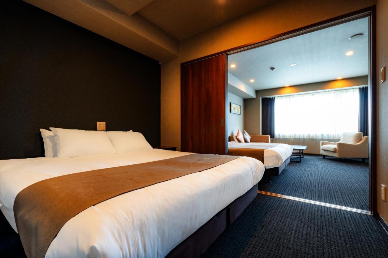 ランドーホテル京都スイーツ エクステリア 写真 A room at the hotel