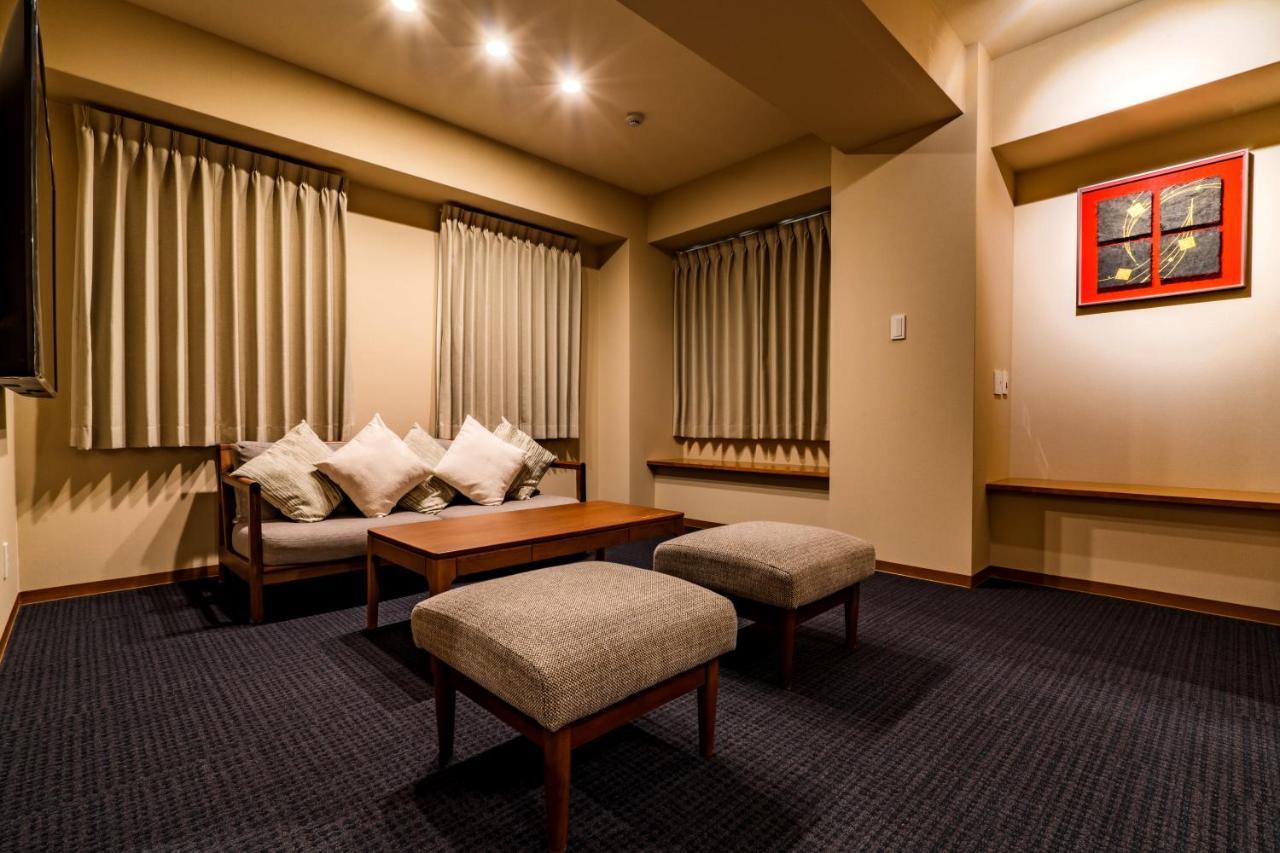ランドーホテル京都スイーツ エクステリア 写真 A room at the hotel
