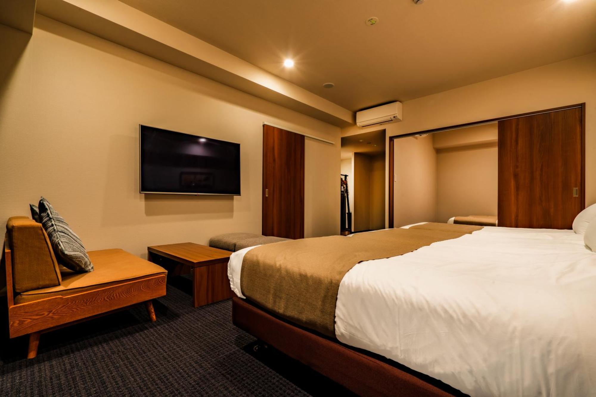 ランドーホテル京都スイーツ エクステリア 写真 A room at the hotel