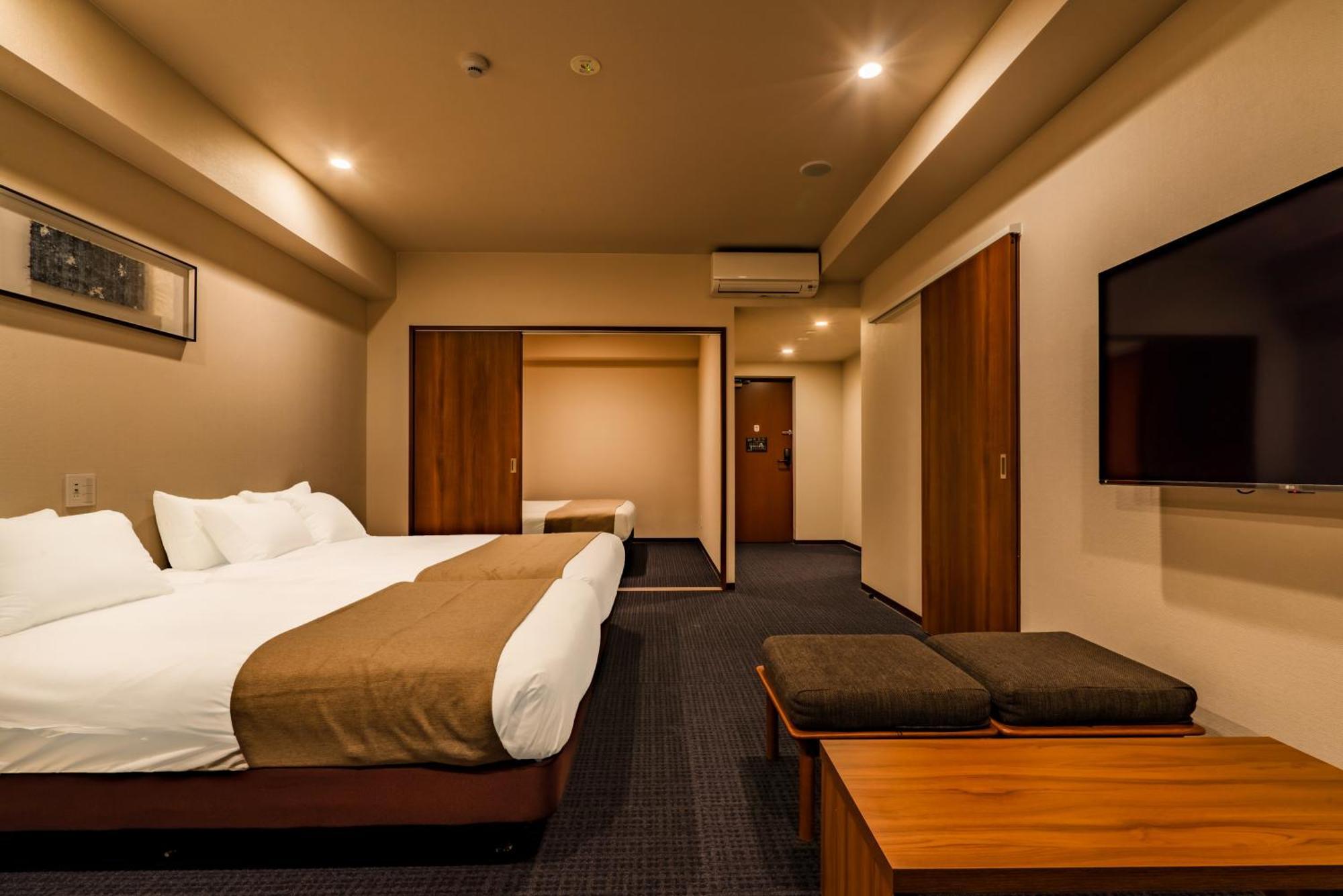 ランドーホテル京都スイーツ エクステリア 写真 A room at the hotel