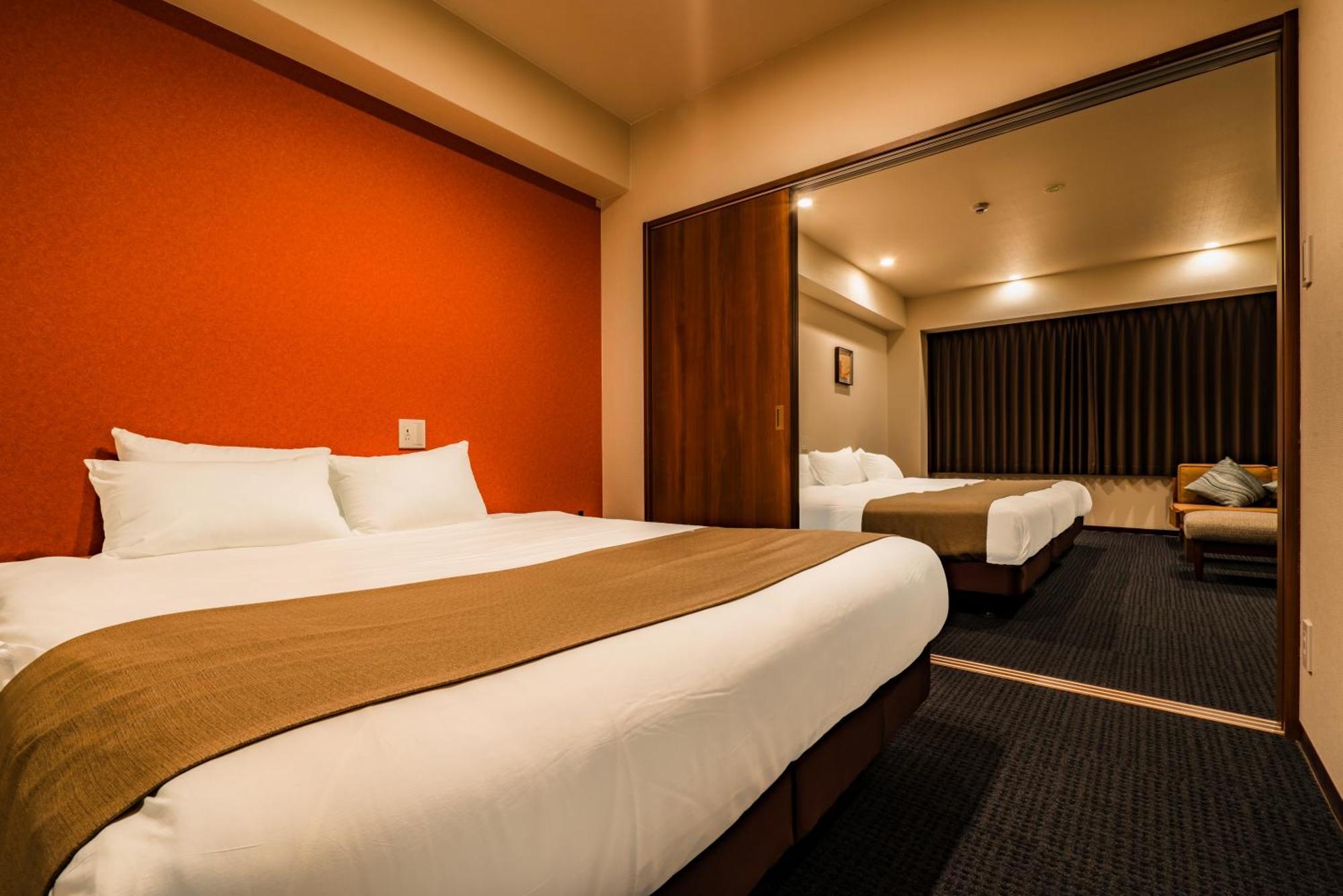 ランドーホテル京都スイーツ エクステリア 写真 A room at the hotel