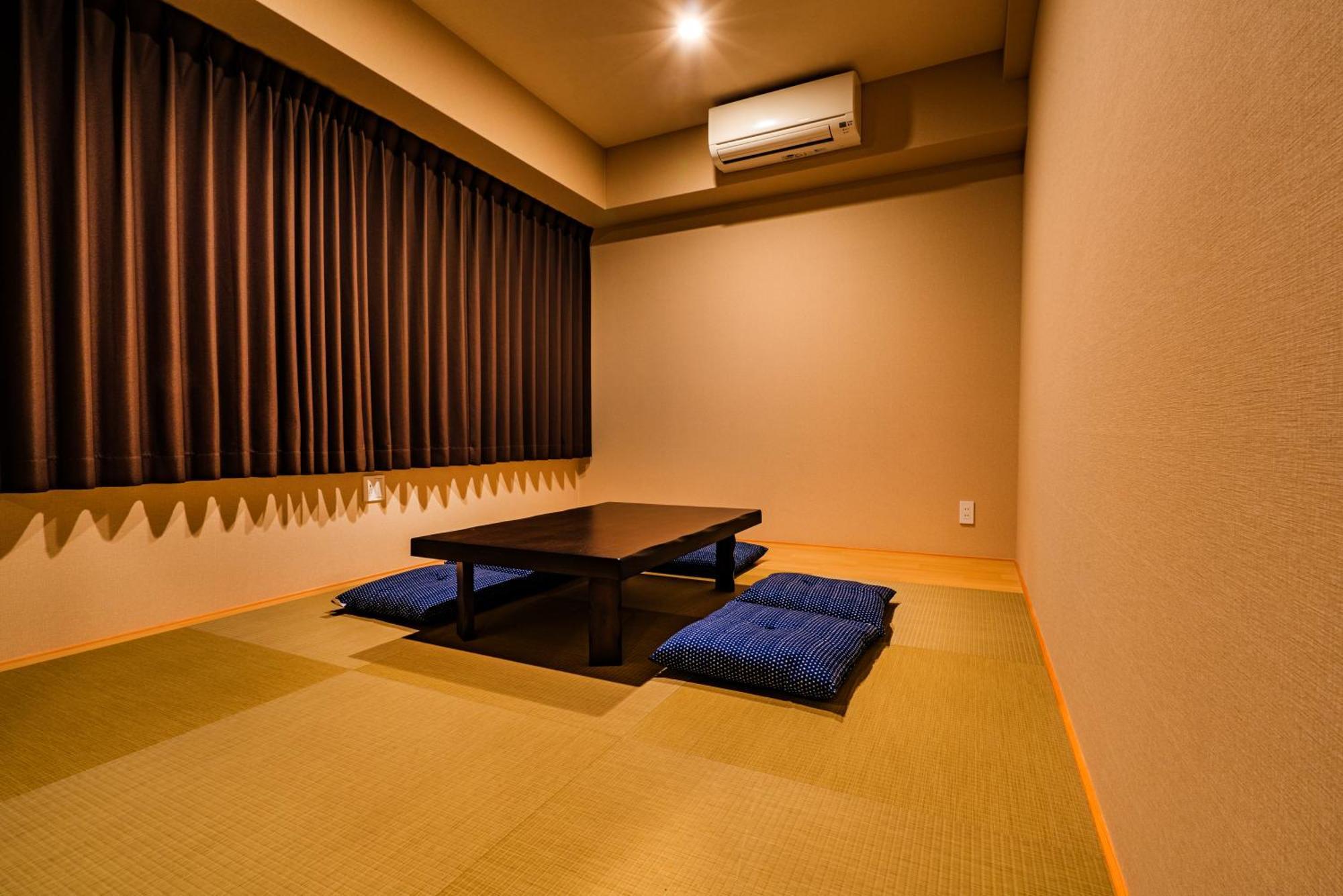 ランドーホテル京都スイーツ エクステリア 写真 A tatami room