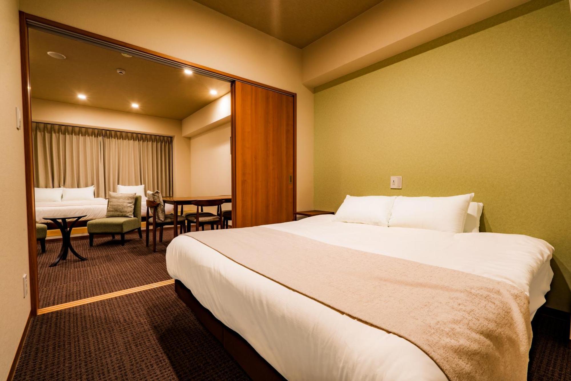 ランドーホテル京都スイーツ エクステリア 写真 A room at the hotel