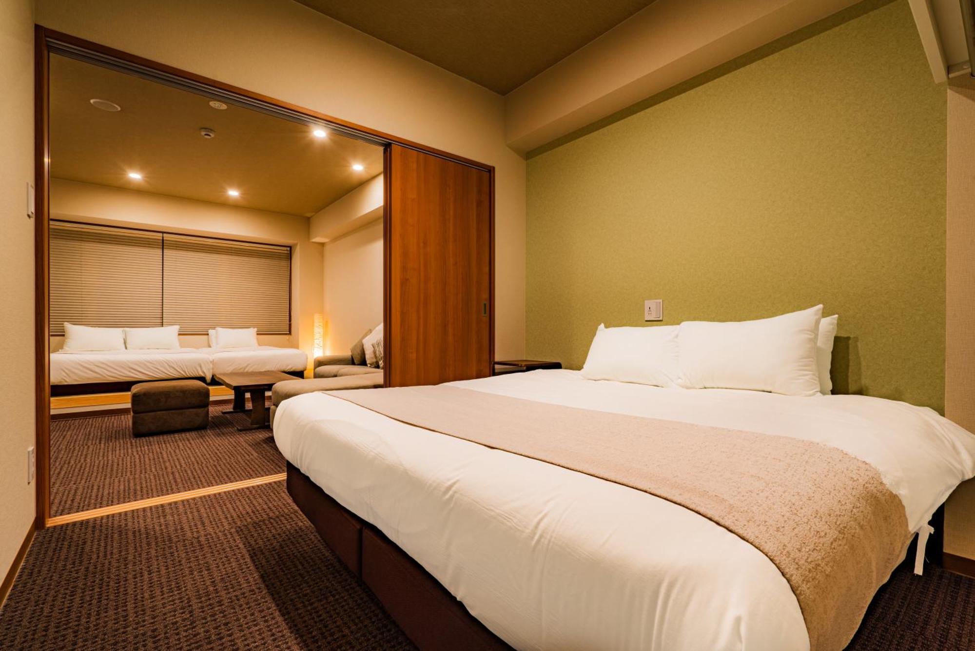 ランドーホテル京都スイーツ エクステリア 写真 A room at the hotel