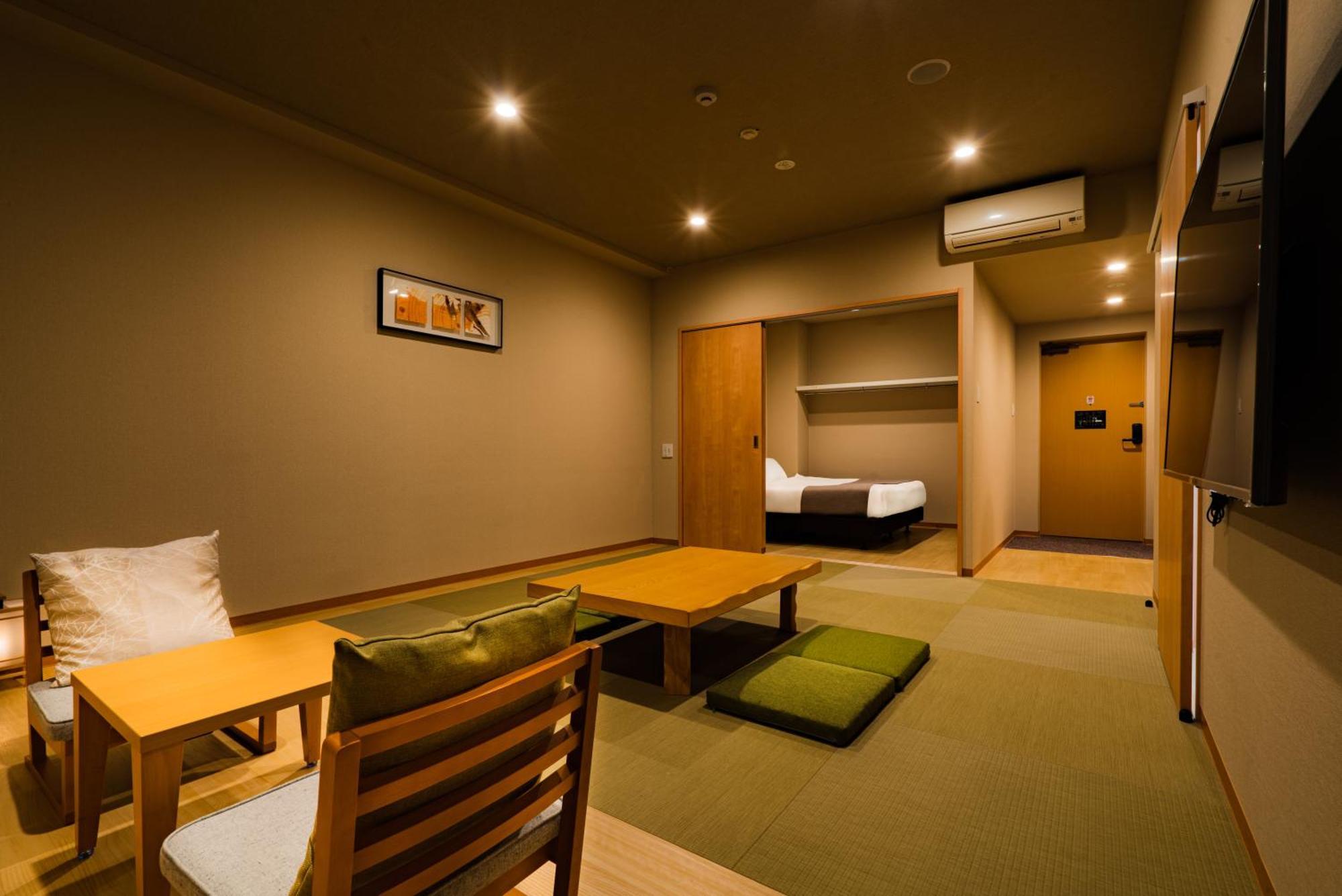 ランドーホテル京都スイーツ エクステリア 写真 A room at the hotel