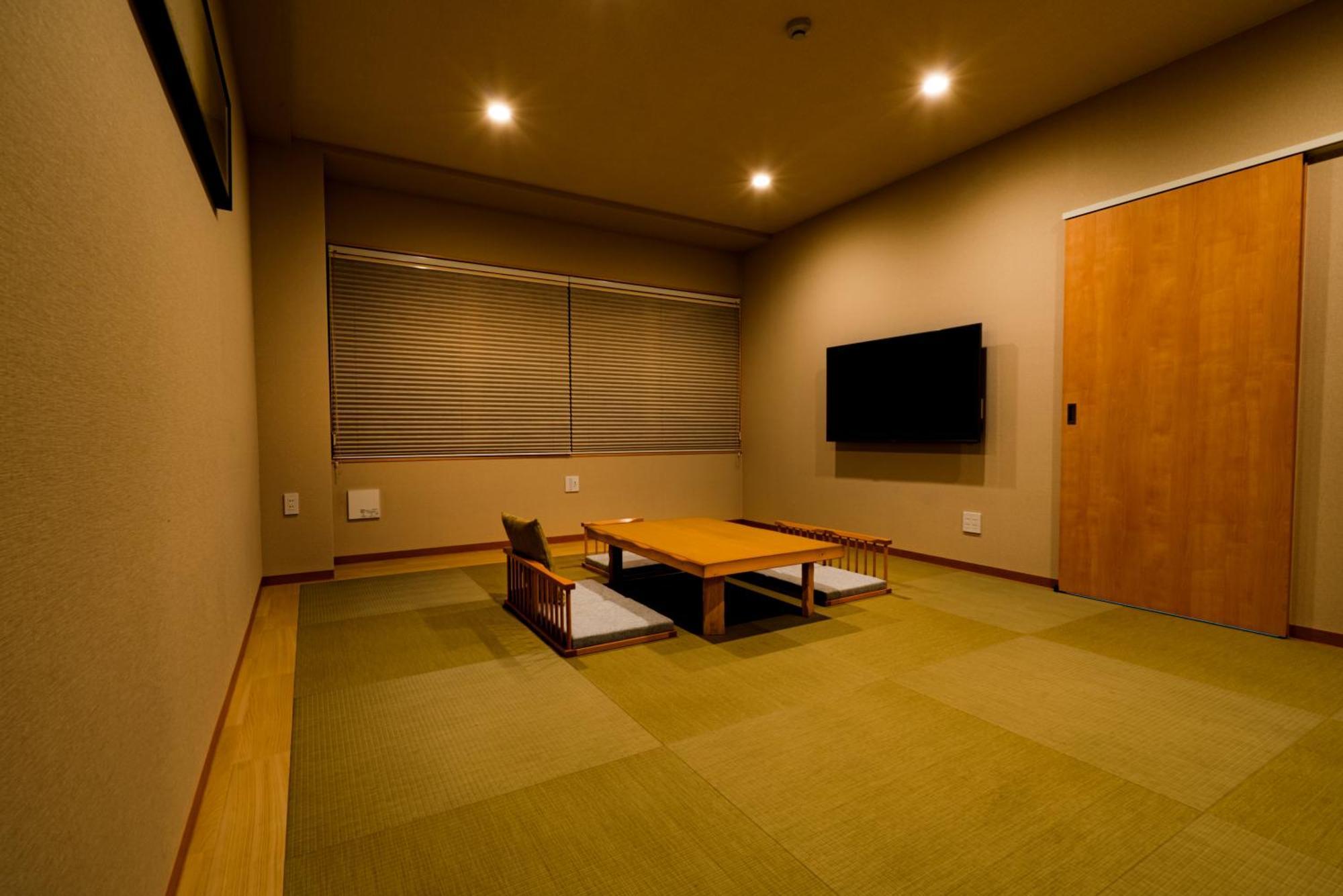 ランドーホテル京都スイーツ エクステリア 写真 A room in a ryokan