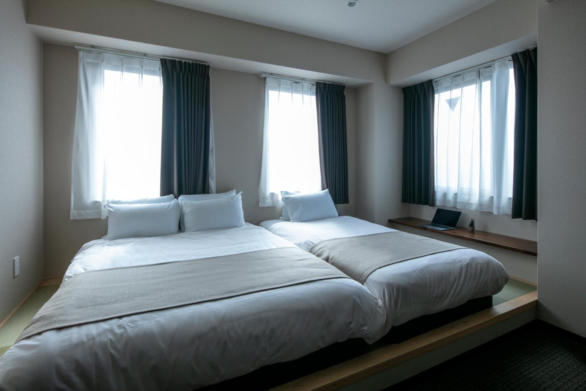 ランドーホテル京都スイーツ 部屋 写真 A room at the hotel